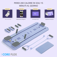 Coreflex: Your Pilates studio, wherever you are.