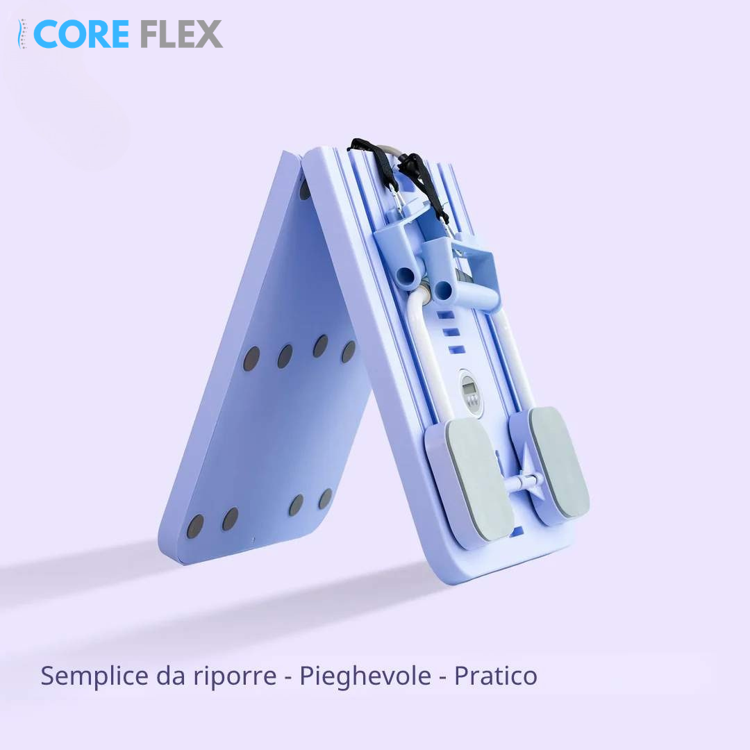 Coreflex: Your Pilates studio, wherever you are.