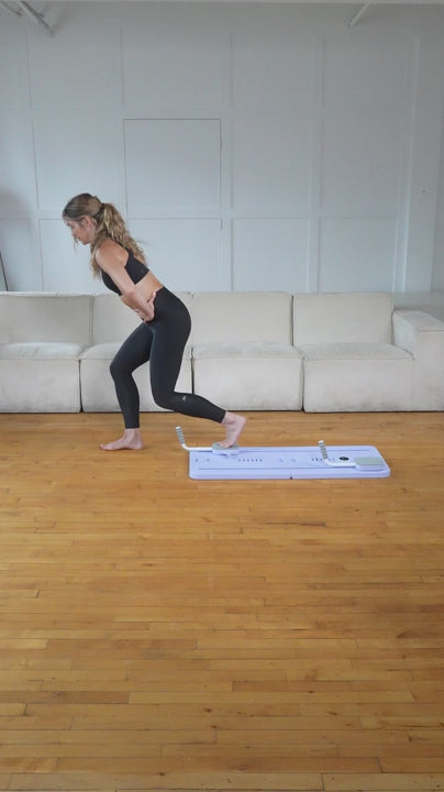 Coreflex: Your Pilates studio, wherever you are. video