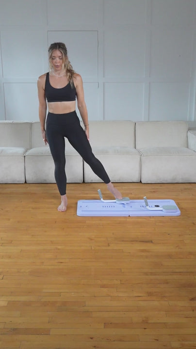 Coreflex: Your Pilates studio, wherever you are. video