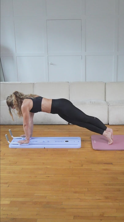 Coreflex: Your Pilates studio, wherever you are. video